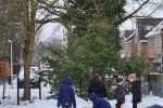 Gym in de sneeuw 4