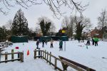 Gym in de sneeuw 3